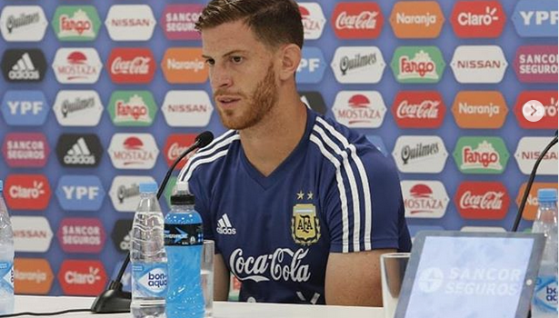 Argentina, Ansaldi: “Sto vivendo un sogno”