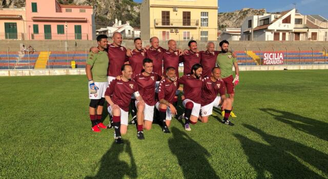 Sicilia Granata nel ricordo di don Aldo: e Bava si esalta come attaccante