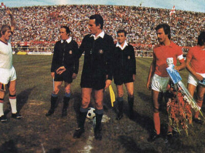 Lutto nel mondo del calcio, è morto Sergio Gonella