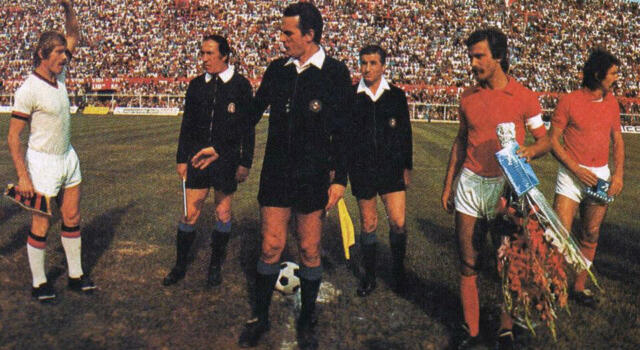 Lutto nel mondo del calcio, è morto Sergio Gonella