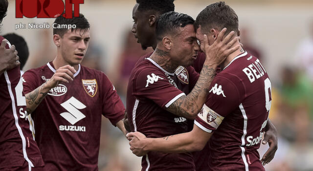 Torino, con l’Inghilterra un legame mai spento. Ma a Liverpool sarà la prima volta