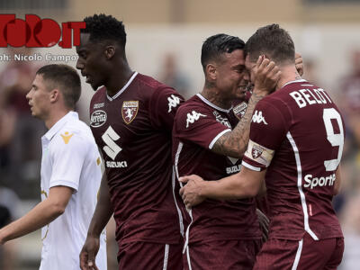 Serie A: lettori soddisfatti del calendario del Torino