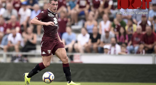Belotti-Napoli, servono più di 60 milioni: il Torino non apre alla cessione