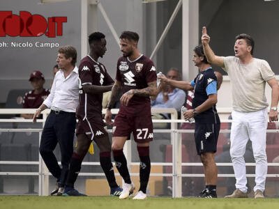 Torino, il programma di oggi: sessione tecnico-tattica pomeridiana