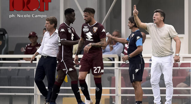 Torino, anche oggi porte chiuse al Filadelfia: lavoro tattico