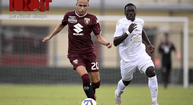 Le ultime dal Bentegodi: gioca Edera, fuori Baselli