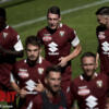 Torino, allenamento