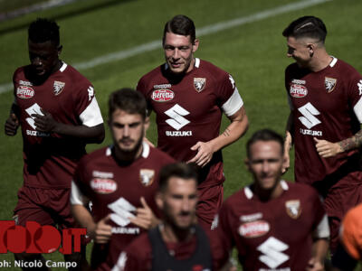 Torino, dopo Anfield si torna al Filadelfia: ripresa pomeridiana a porte chiuse