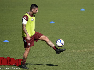 Torino, oggi la ripresa a porte chiuse: da valutare Izzo e De Silvestri