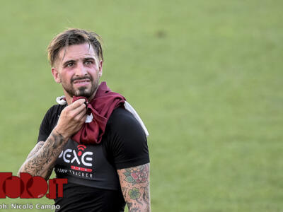 Torino: Parigini si ferma sotto gli occhi di Cairo