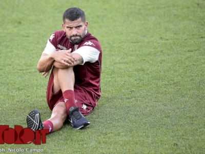 Torino, doppia seduta: assente giustificato Djidji