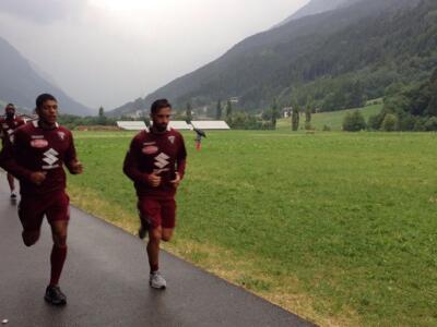 Mazzarri fa correre il Toro… anche nei boschi