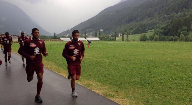 Mazzarri fa correre il Toro… anche nei boschi