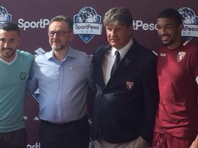 Chapecoense, il presidente Plinio: “Emozionato di essere qui, ho invitato il Toro in Brasile”