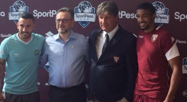 Chapecoense, il presidente Plinio: “Emozionato di essere qui, ho invitato il Toro in Brasile”