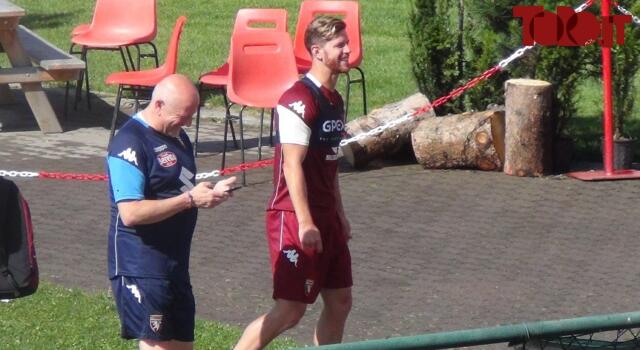 Torino, Ansaldi si allena a Bormio: “Dobbiamo lavorare tanto”