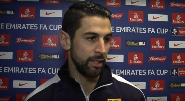 Mazzarri consiglia Britos al Torino: problema passaporto