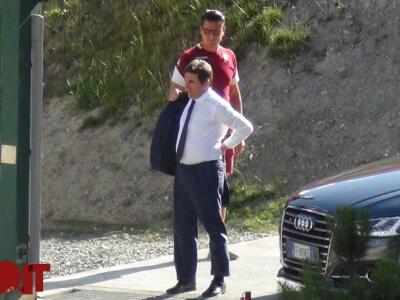 Cairo da Bormio: “Per il mercato spesi 49 milioni, ci mancano uno o due giocatori”