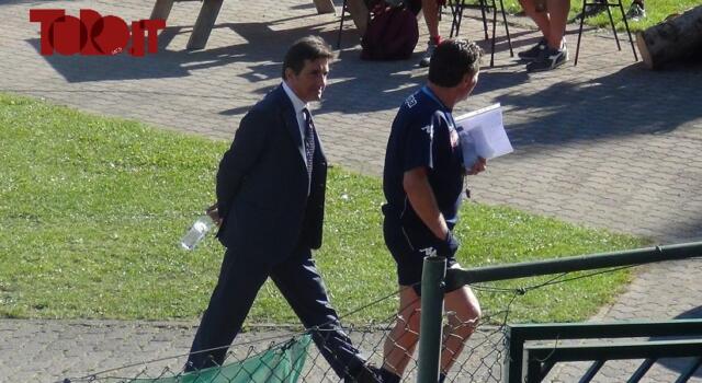 Torino, Cairo è arrivato a Bormio: colloquio con Mazzarri