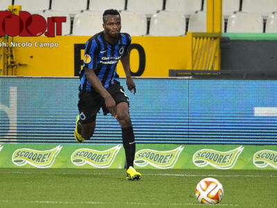 Torino, tentativo per Bolingoli-Mbombo del Rapid Vienna: i dettagli