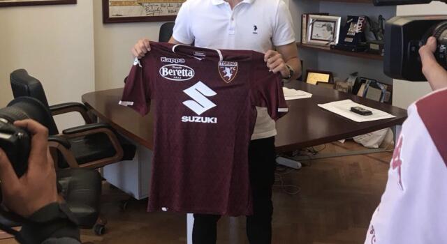 Torino, Damascan in sede: “Un sogno che si realizza”