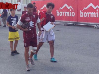 Torino, si fermano Falque e Baselli