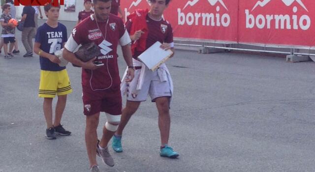 Torino, si fermano Falque e Baselli