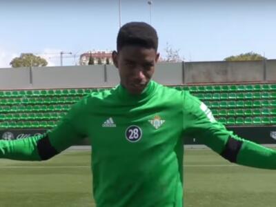 Junior Firpo, svolta Betis: proposto il prolungamento del contratto