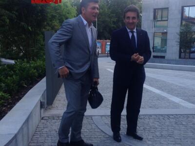 Cairo-Petrachi-Mazzarri: summit di mercato alla vigilia del raduno