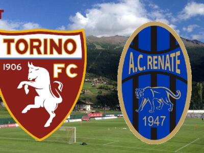 Torino-Renate 3-0: il tabellino
