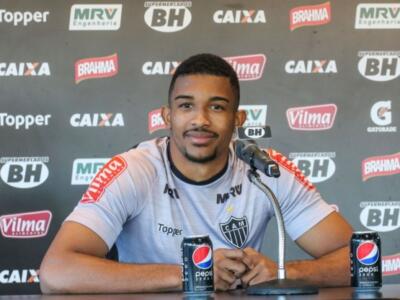 Il Torino su Gleison Bremer, difensore brasiliano dell’Atletico Mineiro