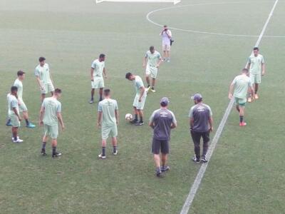 La Chapecoense si allena al Filadelfia: la FOTO