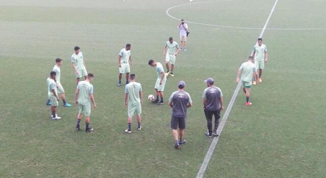 La Chapecoense si allena al Filadelfia: la FOTO