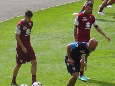 Damascan: risentimento muscolare per l’attaccante