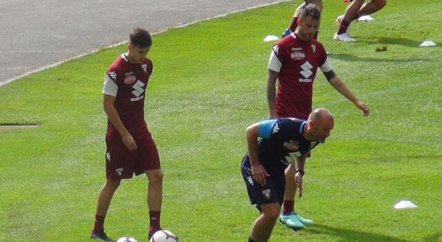 Torino: Falque in gruppo, Baselli e Rincon a parte, out Berenguer