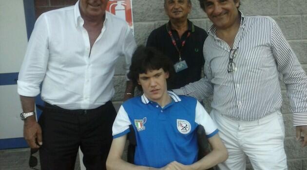 Cristian, un cuore granata che ha bisogno di un aiuto: il Toro è anche solidarietà