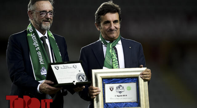 Cairo: “La squadra è attrezzata, ho cercato di fare del mio meglio”