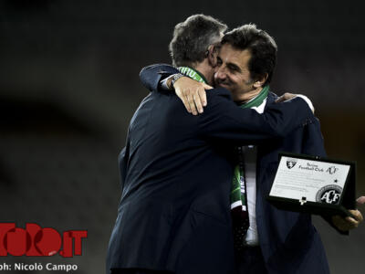 Torino-Chapecoense, rispondono in 13mila: l’incasso va ai brasiliani