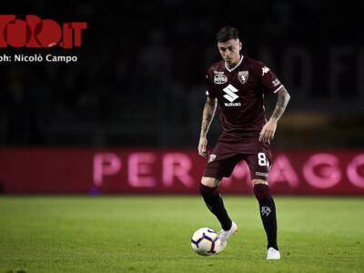 Torino, Baselli è tornato in gruppo: ci sarà contro la Spal