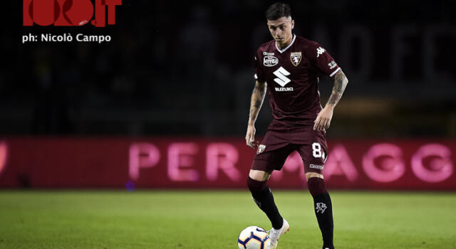 Torino, Baselli è tornato in gruppo: ci sarà contro la Spal