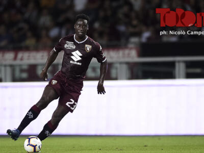 Torino, Meité: l’esame Anfield dopo il gol alla Chape