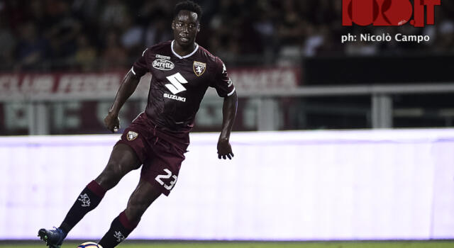 Meité sorprende e si sorprende: “Che tifosi al Toro! I gol? Spero di farne tanti”