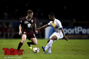 Torino-Chapecoense: Cristian Ansaldi