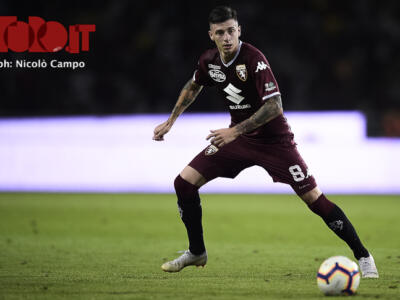 Toro multato per il ritardo a Firenze, Baselli entra in diffida