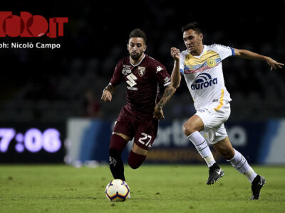 Torino, ripresa al Filadelfia: Mazzarri ritrova Parigini