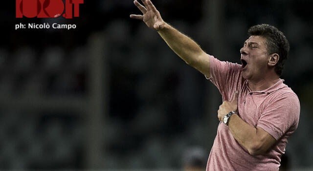 Mazzarri: “Domani conterà solo vincere. Giagnoni grande uomo”