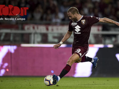 Torino, ripresa a porte chiuse: da valutare le condizioni di De Silvestri