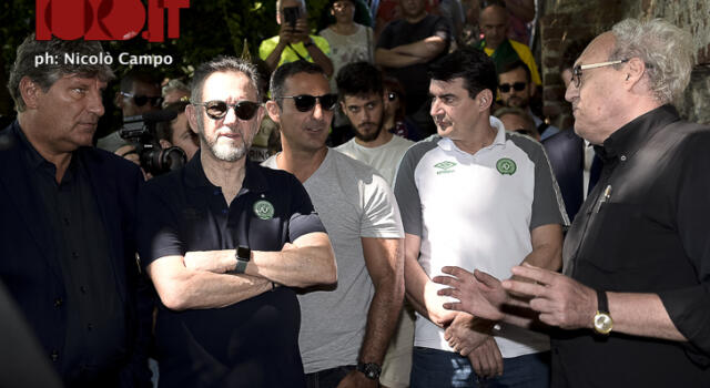 La Chapecoense a Superga: Ossola racconta il Grande Torino – VIDEO