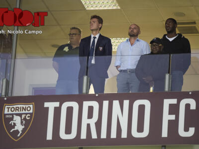 Aina-Torino, UFFICIALE il prestito: foto, video e prime parole