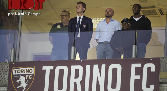 Aina-Torino, UFFICIALE il prestito: foto, video e prime parole